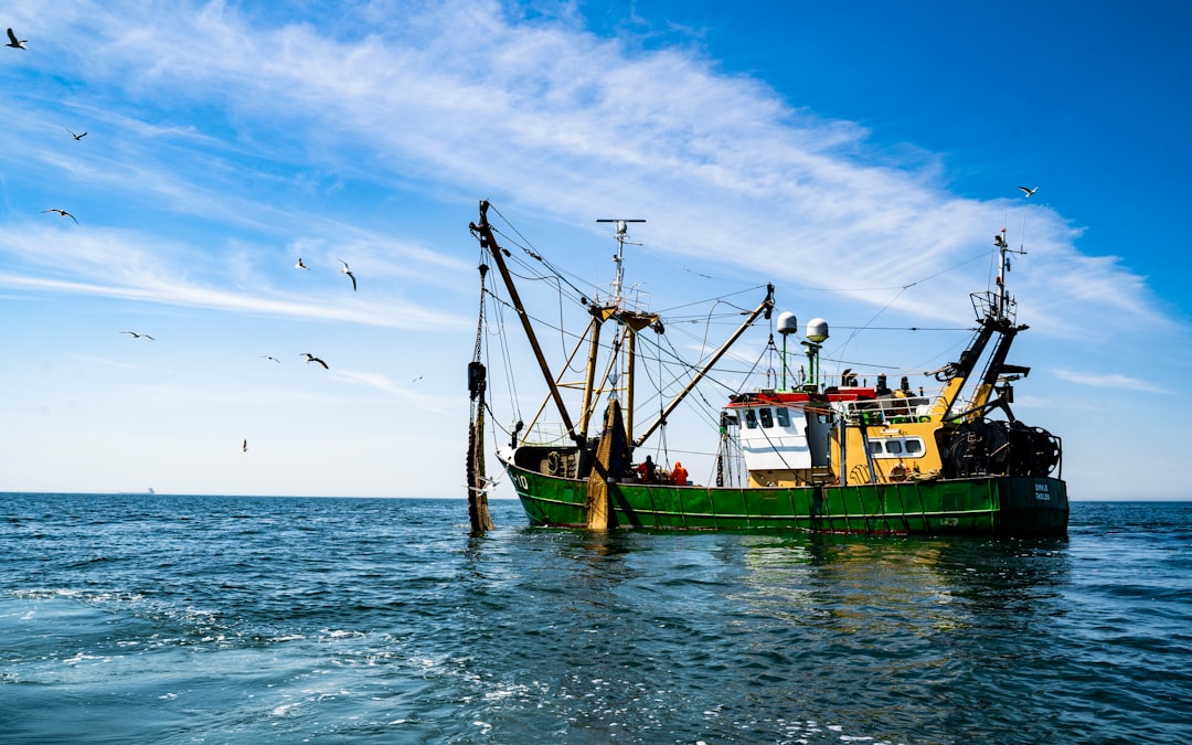 Fiskepolitikk: Nøkkelen til Bærekraftig Forvaltning av Havressurser