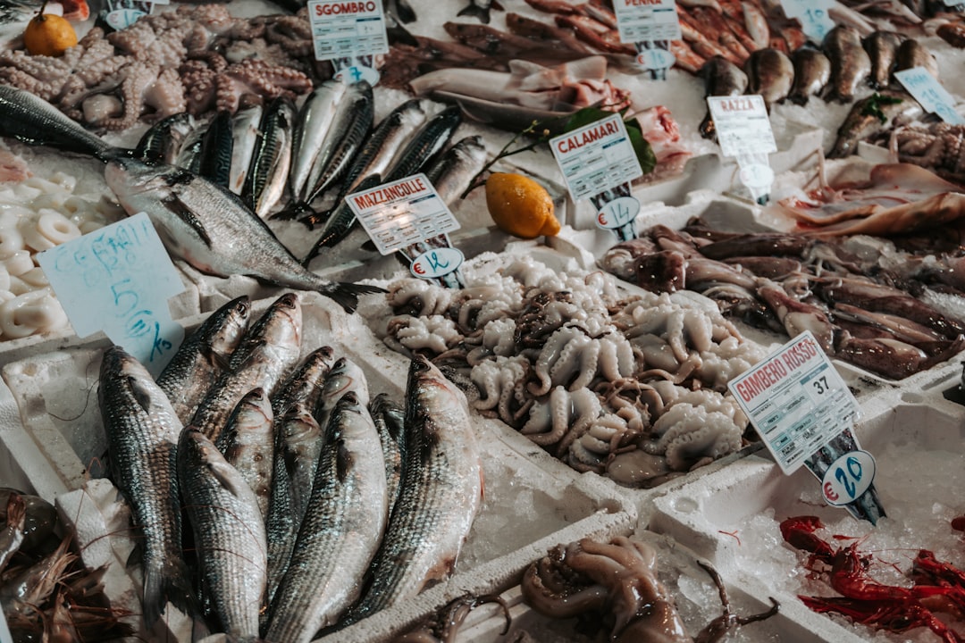 Fiskesalg i Norge – En Dypdykk i Kjøp og Salg av Fisk